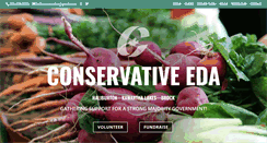 Desktop Screenshot of hklbconservative.com